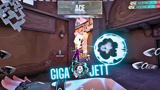 GIGAJETT  (Valorant edit) Guide