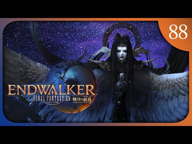 メガジャケ FINAL FANTASY XIV ENDWALKER ENDWALKER: FINAL FANTASY XIV ORIGINAL SOUNDTRACK [BLU-RAY
