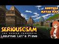 Serious Sam TSE - карта "Another Mayan Map".