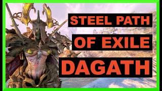 Warframe Dagath Beats the Steel Path of Exile