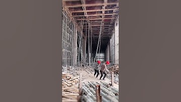 Scaffolder | Scaffolding#shorts