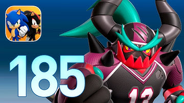 Sonic Forces: Gameplay Walkthrough Part 185 - Football Throwdown! (iOS, Android)