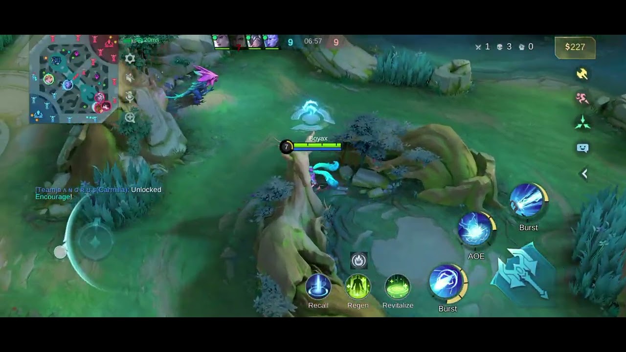 Layla / Expert Wingman