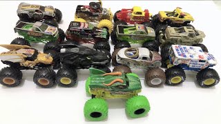 Xe Tải Quái Vật | Monster Truck _ Toys Phuc #25 screenshot 5
