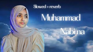 Muhammad nabina naat [Ayisha Abdul Basith] #naatsharif