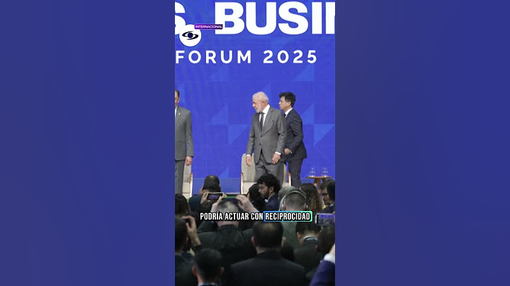 Se agudiza el enfrentamiento entre Trump y Lula por juicio de Bolsonaro