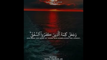 فارس عباد حالات واتساب | اذ يقول لصاحبه لا تحزن إن الله معنا... | اكتب اسم قارئ تحب صوته🌹❤