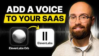 Give Your SaaS a Voice (using ElevenLabs)