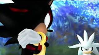 Sonadow vs Sonilver ~Ella y yo~ (Shadow vs Silver) [El y yo]