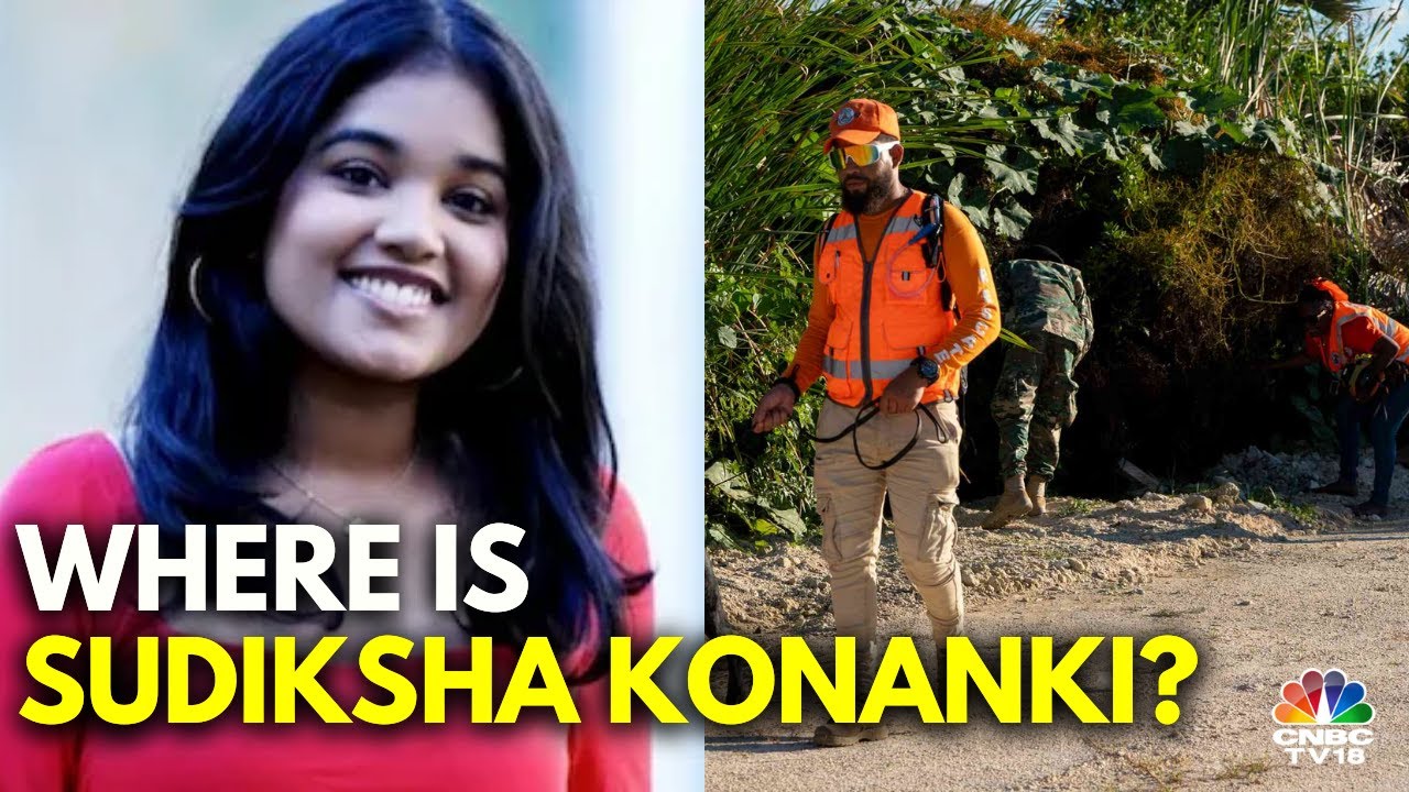 FBI Joins The Investigation For The Missing Indian Student | N18G ...