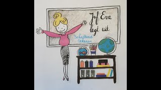Juf Eva Legt Uit. Schattend Rekenen
