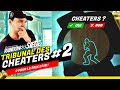 2 CHEATERS ou 2 BONS JOUEURS ? 💥 TRIBUNAL DES CHEATERS #2 - Rainbow Six Siege