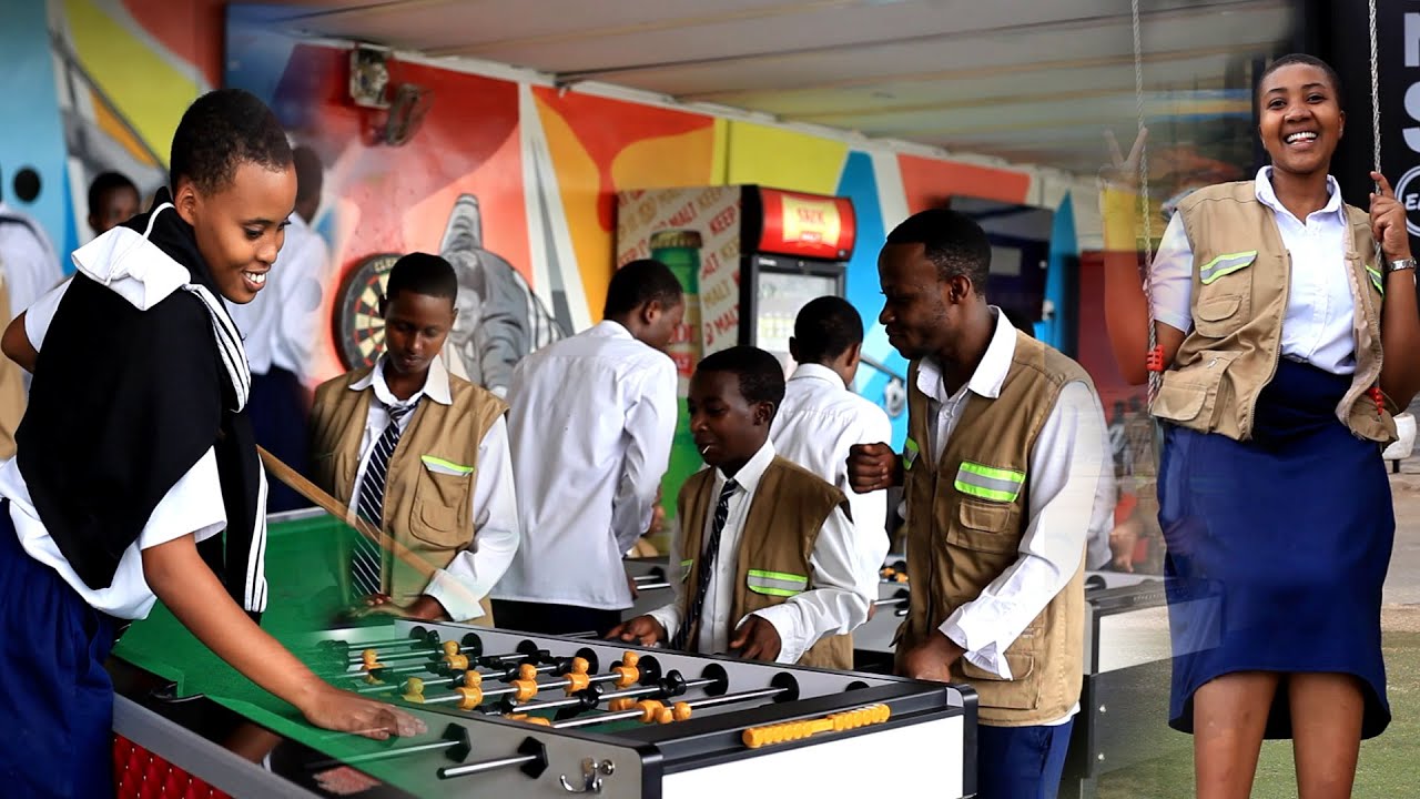 DORE IBYARANZE STUDY TOUR YABA L5 MMP LYCEE DE RUHANGO IKIREZI TSS