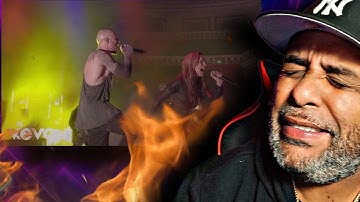 Daughtry & Lzzy Hale TORE THIS UP!! 🔥 | Separate Ways (Live Royal Albert Hall) Reaction