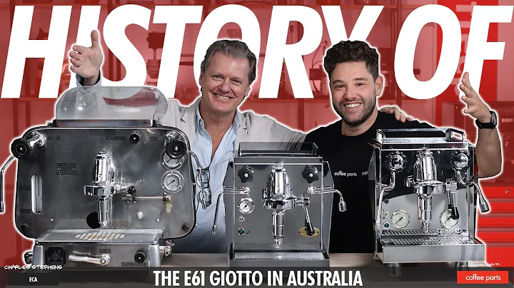 The History of the Iconic Giotto E61 in Australia ...
