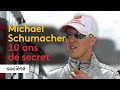 Michael schumacher  dix ans aprs son grave accident ltat de sant du pilote reste flou