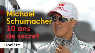 Michael Schumacher : dix ans apre?s son grave accident, l’e?tat de sante? du pilote reste flou