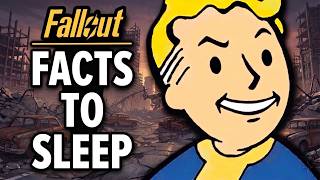 3hrs of Fallout New Vegas Facts to Fall Asleep