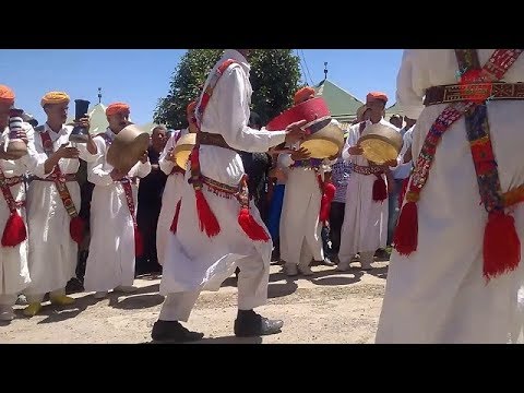 الهيت الحياني يجوب أزقة مدينة فاس العتيقة