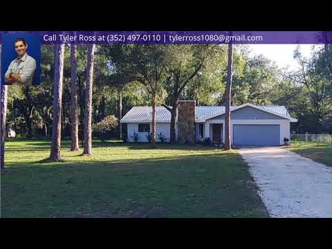 8976 N Cacalia Drive, Crystal River, FL home video tour