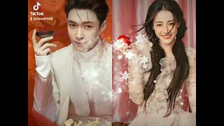 Visual Couple ❤ Dilraba Dilmurat x Zhang Yixing 'Lay Zhang' EXO | 兴迪 XingDi Couple