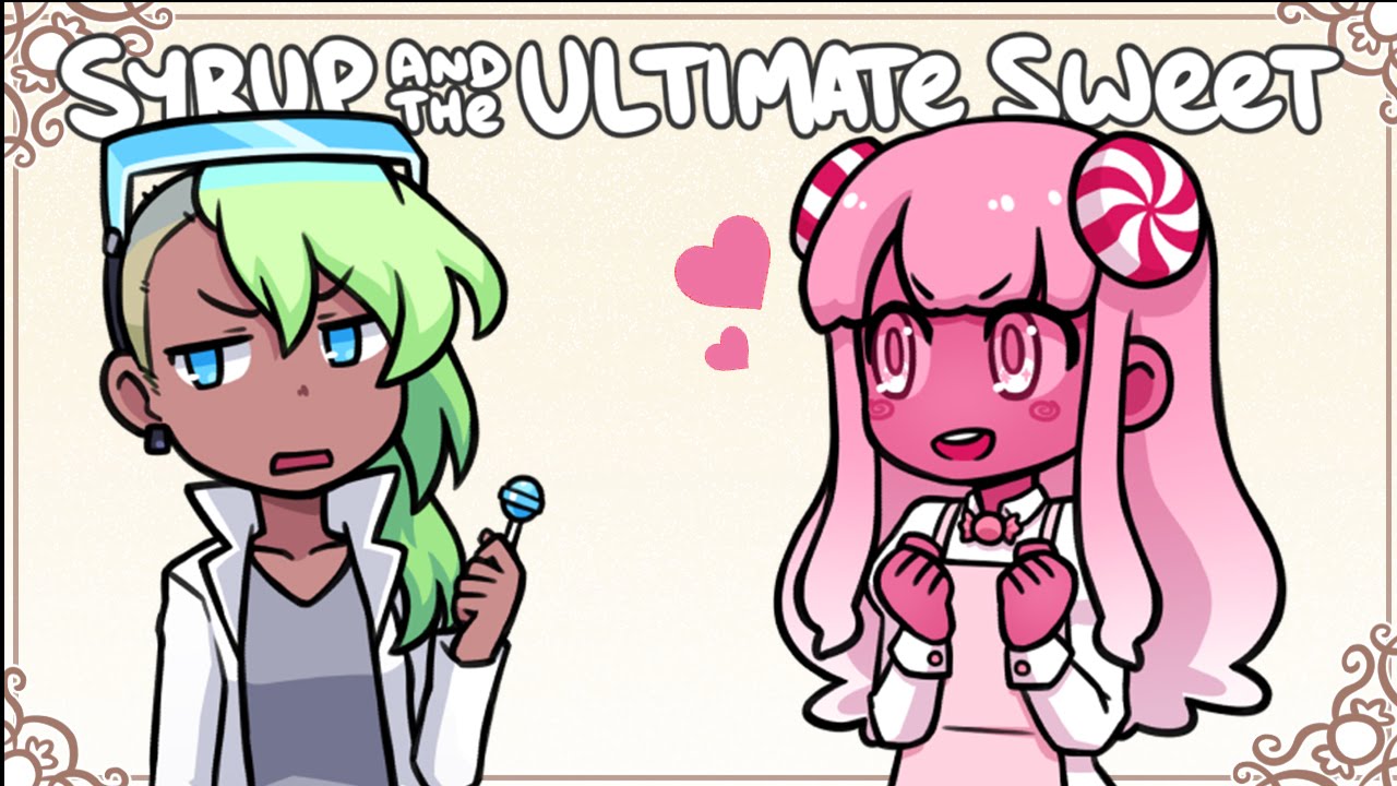 Syrup and The Ultimate Sweet Ep. 1 CANDY GOLEM (Let's Play Part 1