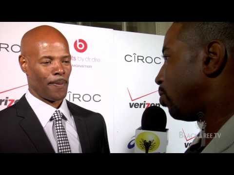 BET Awards 2010 (Afterparty) Keenen Ivory Wayans on 'new age of filmmaking'