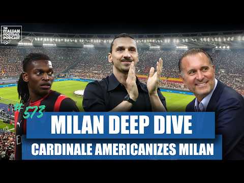 AC Milan Deep Dive: Gerry Cardinale Thinks Italy Is A THIRD WORLD State