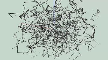 N-Body Supercluster Physics Simulation