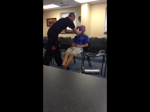 Paramedic Neuro Exam