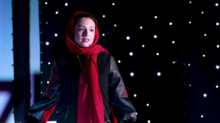 Let's see differently | Gelareh Abbasi | TEDxZNU