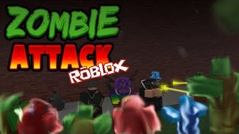 ROBLOX - What Happened?!!! - Part 23 [Zombie Attack] Android Gameplay, Walkthrough