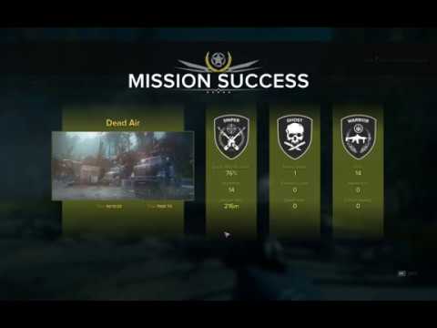 GAMEPLAY SGW3 SNIPER GHOST WARRIOR 3   DEAD AIR THE SABUTAGE
