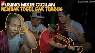 FILM PENDEK LUCU JAWA || Mumet Mikir Cicilan || Ngakak Gokill