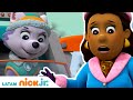 Paw Patrol | Ayudando a la Alcaldesa Goodway - parte 2 | Nick Jr.