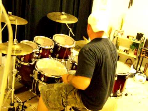 Annihillator-Bra...  Dance Drum Cover 8-17-10.MOV