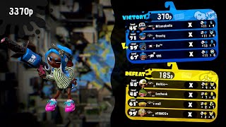 Splatoon 2 - Splat Zones #103