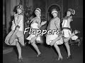 History brief 1920s flappers