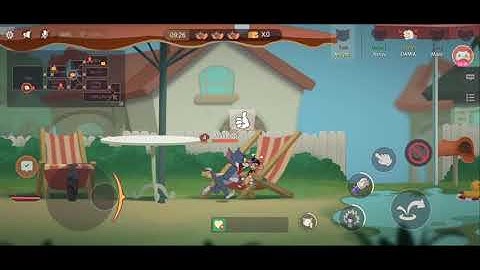 Tom and Jerry Chase SEA