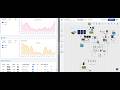 🏨 Smart Hotel AIoT System | Sensors, Circuits &amp; Dashboard Demo