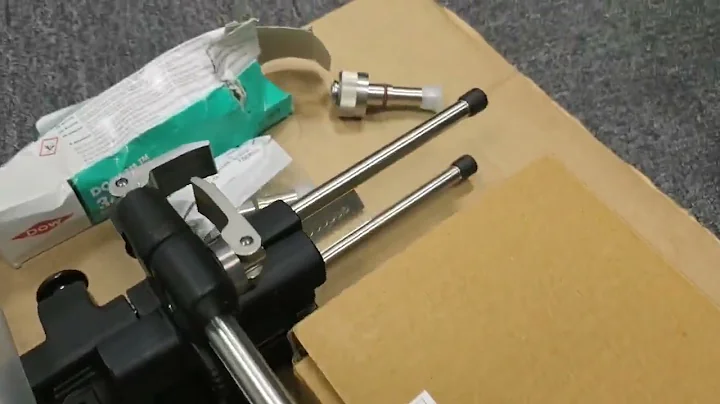 Watch: 93TA1-CCAEAA+E2F1F2 Endress+Hauser 93T ultrasonic flowmeter Showcase