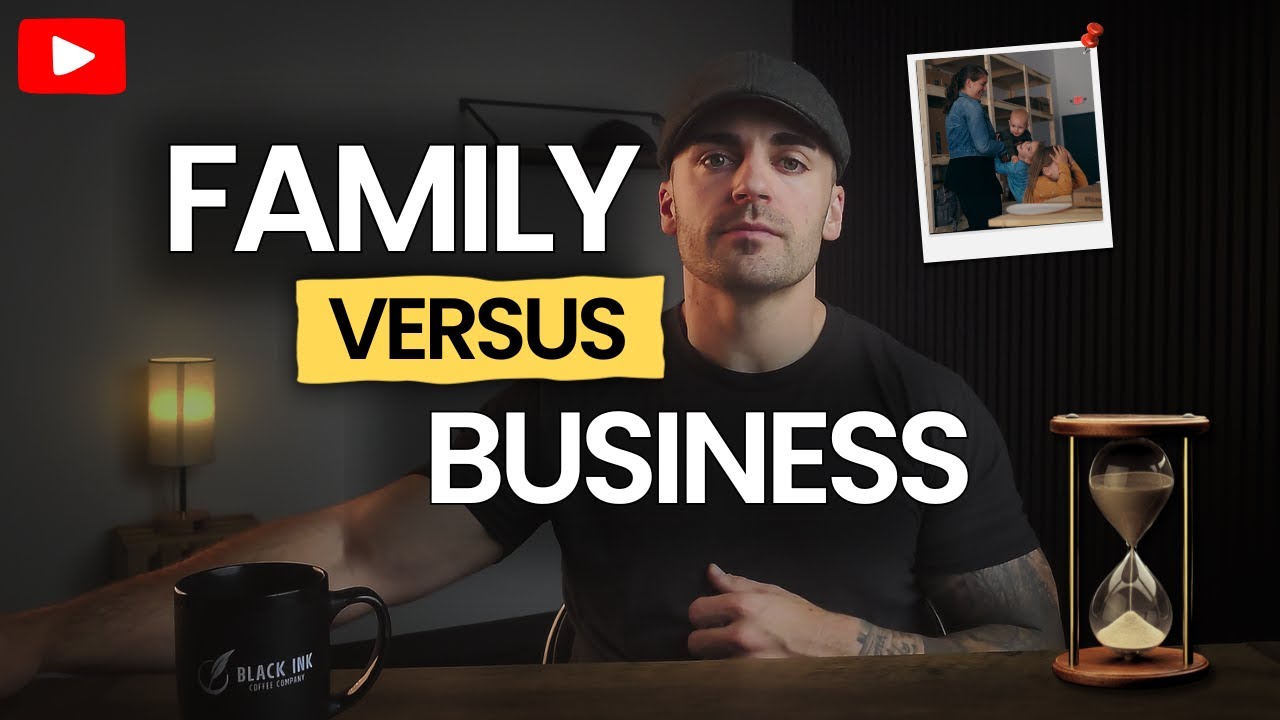 I Built a 7-Figure Business While Raising 3 Kids (The Truth About Work-Life Balance)