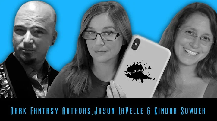 Spilling Ink Episode 1 - Jason LaVelle & Kindra So...