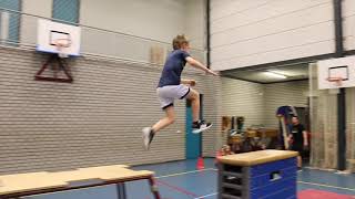 Workshop Freerunning | Op jouw school?