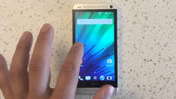 REVIEW: Android Lolliop HTC One M7 Update from Google & Verizon