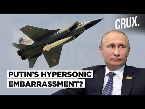 Russia-Ukraine War l Did Putin’s ‘Unstoppable’ Kizhal Hypersonic Missile Strike Russian Territory?