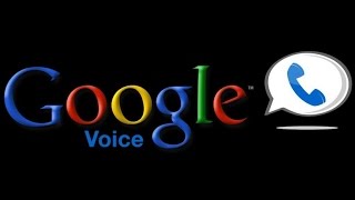 setting up a google voice number