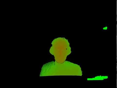 depth cam fun