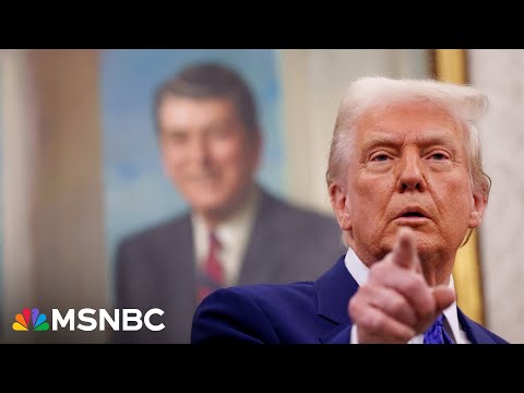 'Shocking': Reagan judge issues ‘stark warning’ in scathing ruling against Trump