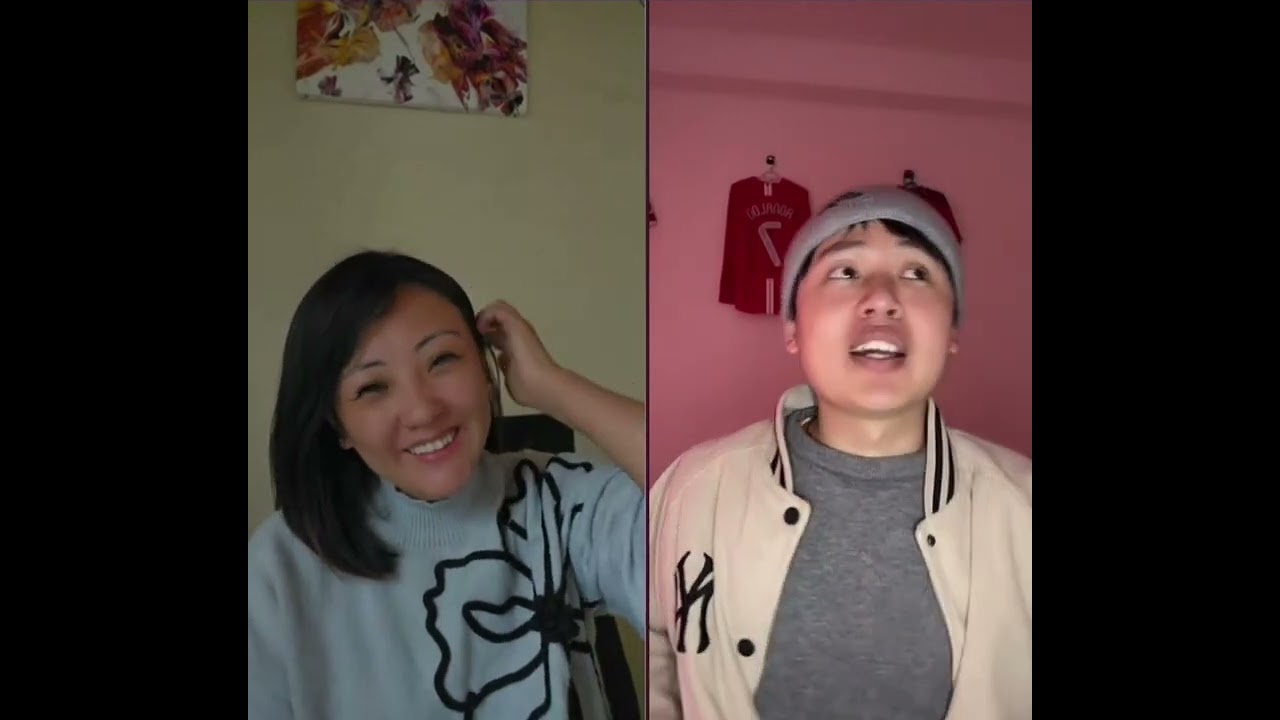 Давайте будем реалистами с @phuntshowangdimusic1998